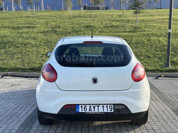 AYCAR 2011 MODEL FİAT BRAVO 1.4 ACTİCE PLUS DÜŞÜK KM
