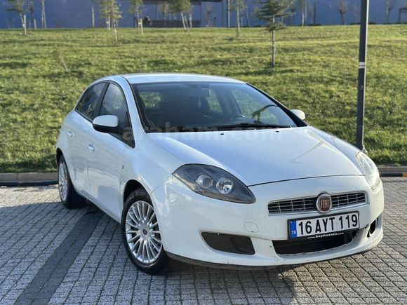AYCAR 2011 MODEL FİAT BRAVO 1.4 ACTİCE PLUS DÜŞÜK KM