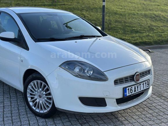 AYCAR 2011 MODEL FİAT BRAVO 1.4 ACTİCE PLUS DÜŞÜK KM