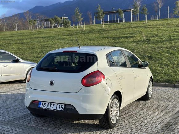 AYCAR 2011 MODEL FİAT BRAVO 1.4 ACTİCE PLUS DÜŞÜK KM