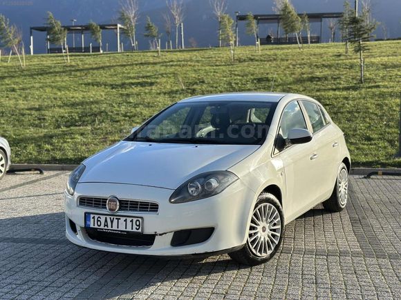 AYCAR 2011 MODEL FİAT BRAVO 1.4 ACTİCE PLUS DÜŞÜK KM