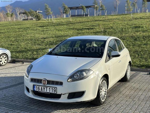 AYCAR 2011 MODEL FİAT BRAVO 1.4 ACTİCE PLUS DÜŞÜK KM