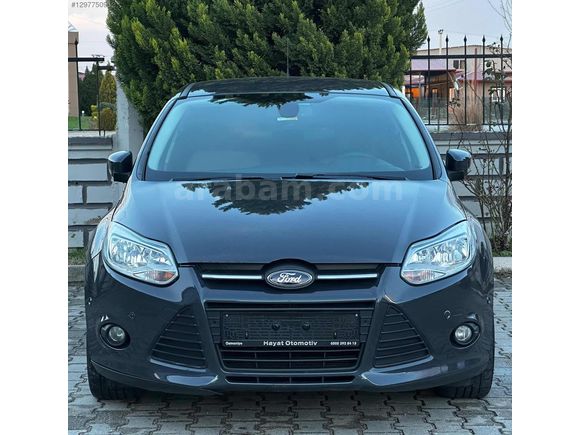 HAYAT OTOMOTİV'den İLK SAHİBİNDEN DÜŞÜK KM