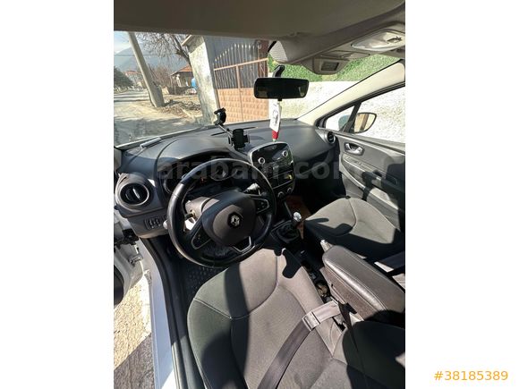 Sahibinden Renault Clio 1.2 Joy 2019 Model 