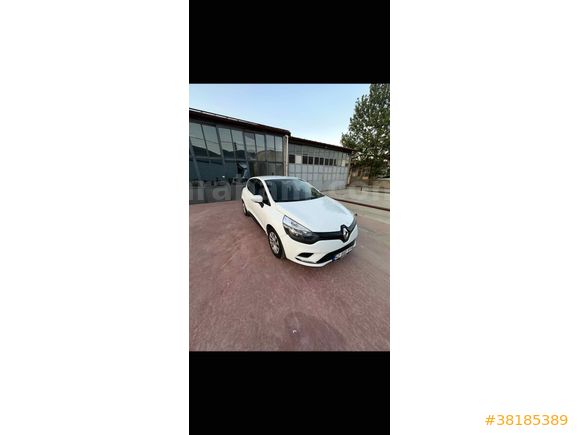 Sahibinden Renault Clio 1.2 Joy 2019 Model 