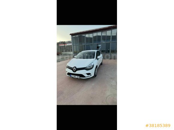 Sahibinden Renault Clio 1.2 Joy 2019 Model 