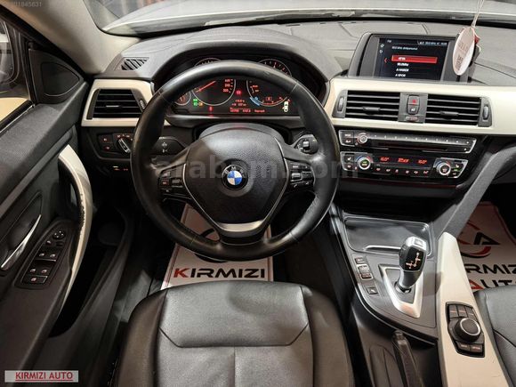 KIRMIZIAUTO'DN 2o18 BMW 4.18i GRANCOUPE PRESTIGE BOYASIZ 132.00K