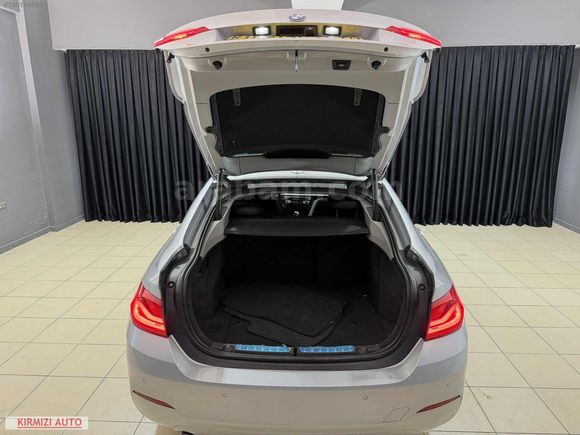 KIRMIZIAUTO'DN 2o18 BMW 4.18i GRANCOUPE PRESTIGE BOYASIZ 132.00K