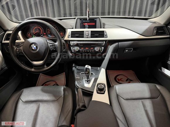 KIRMIZIAUTO'DN 2o18 BMW 4.18i GRANCOUPE PRESTIGE BOYASIZ 132.00K