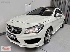 2014 ÇIKIŞLI CLA 200 AMG 7-G TRONİC CAM TAVAN BAKIMLI DÜŞÜK KM