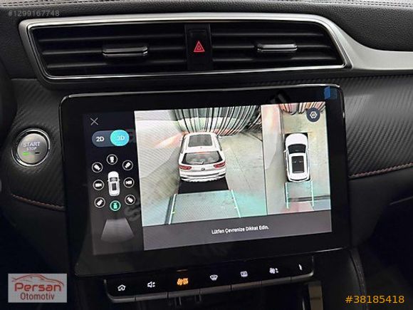 2024HATASIZ BOYASIZ NAVİGASYON ISITMA 360 KÖR NOKTA SIFIR AYARIN