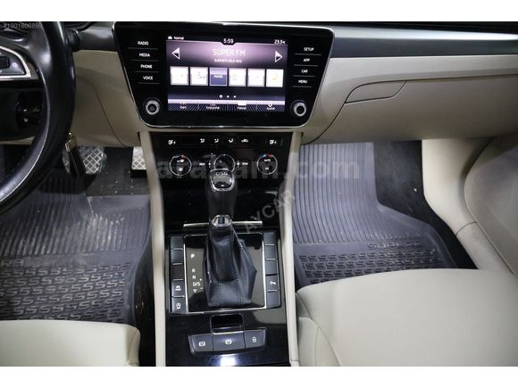 AYCAR'DAN DİZEL SUPERB DEĞİŞENSİZ