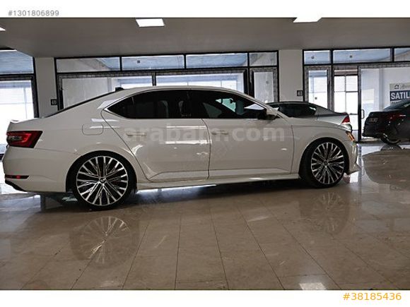AYCAR'DAN DİZEL SUPERB DEĞİŞENSİZ TEMİZ AKSESUARLI