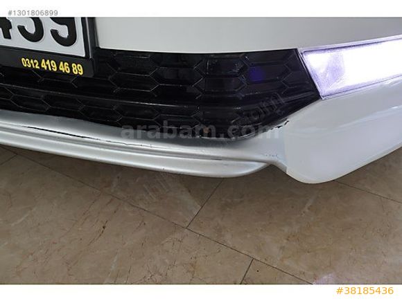 AYCAR'DAN DİZEL SUPERB DEĞİŞENSİZ TEMİZ AKSESUARLI