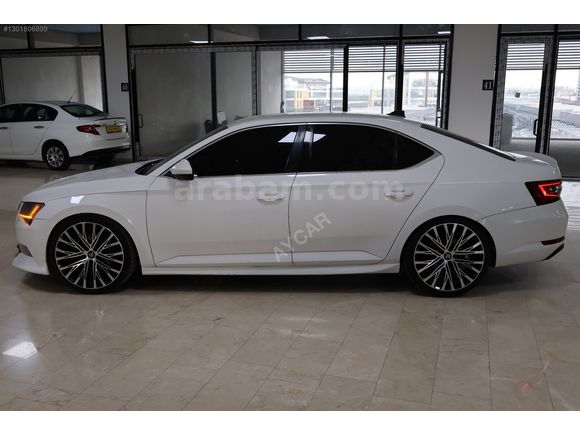 AYCAR'DAN DİZEL SUPERB DEĞİŞENSİZ