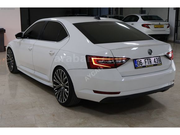 AYCAR'DAN DİZEL SUPERB DEĞİŞENSİZ