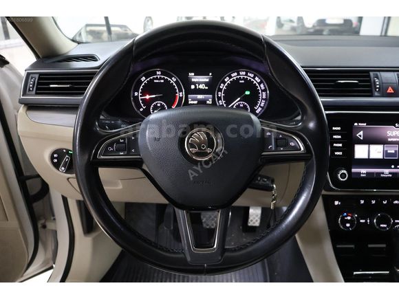 AYCAR'DAN DİZEL SUPERB DEĞİŞENSİZ