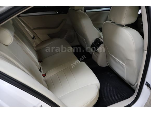 AYCAR'DAN DİZEL SUPERB DEĞİŞENSİZ