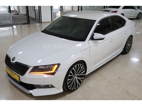 AYCAR'DAN DİZEL SUPERB DEĞİŞENSİZ