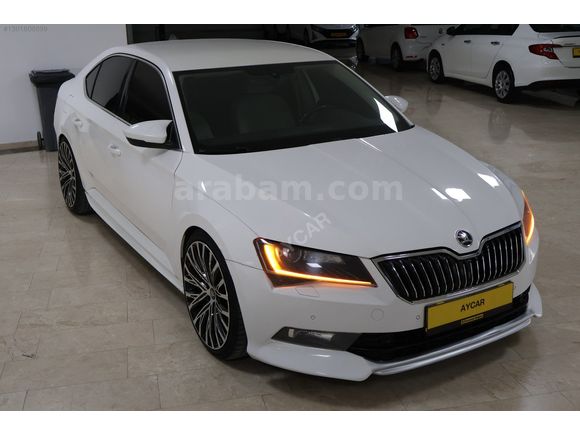 AYCAR'DAN DİZEL SUPERB DEĞİŞENSİZ