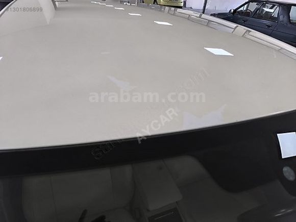 AYCAR'DAN DİZEL SUPERB DEĞİŞENSİZ TEMİZ AKSESUARLI