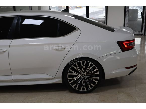 AYCAR'DAN DİZEL SUPERB DEĞİŞENSİZ