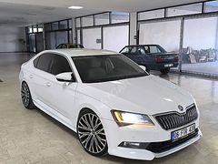 AYCAR'DAN DİZEL SUPERB DEĞİŞENSİZ TEMİZ AKSESUARLI