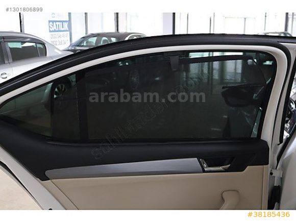 AYCAR'DAN DİZEL SUPERB DEĞİŞENSİZ TEMİZ AKSESUARLI