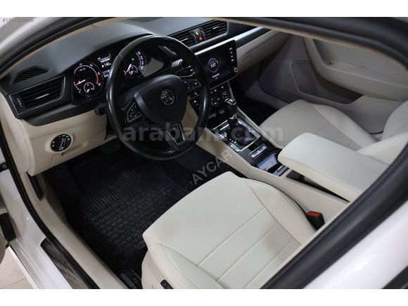 AYCAR'DAN DİZEL SUPERB DEĞİŞENSİZ
