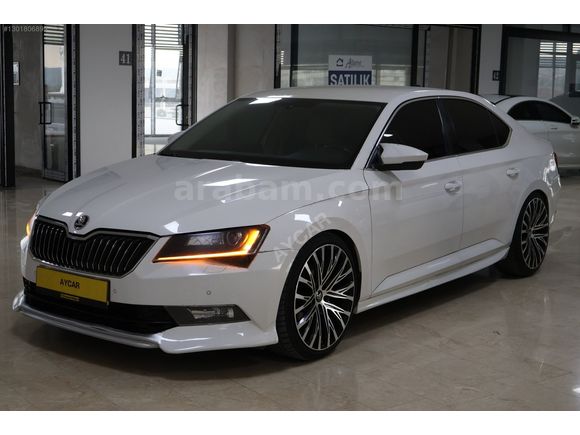 AYCAR'DAN DİZEL SUPERB DEĞİŞENSİZ