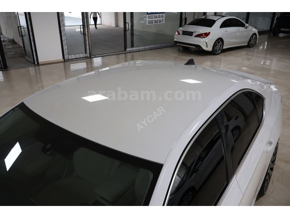 AYCAR'DAN DİZEL SUPERB DEĞİŞENSİZ