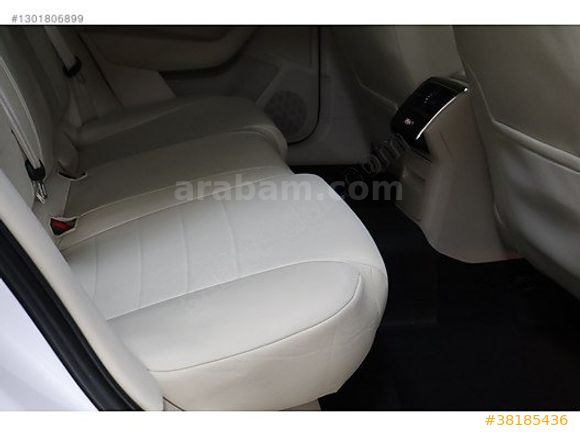 AYCAR'DAN DİZEL SUPERB DEĞİŞENSİZ TEMİZ AKSESUARLI