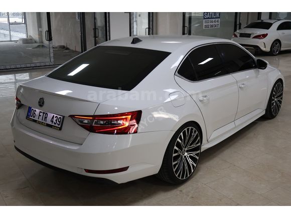 AYCAR'DAN DİZEL SUPERB DEĞİŞENSİZ