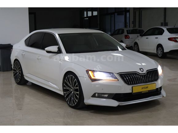 AYCAR'DAN DİZEL SUPERB DEĞİŞENSİZ