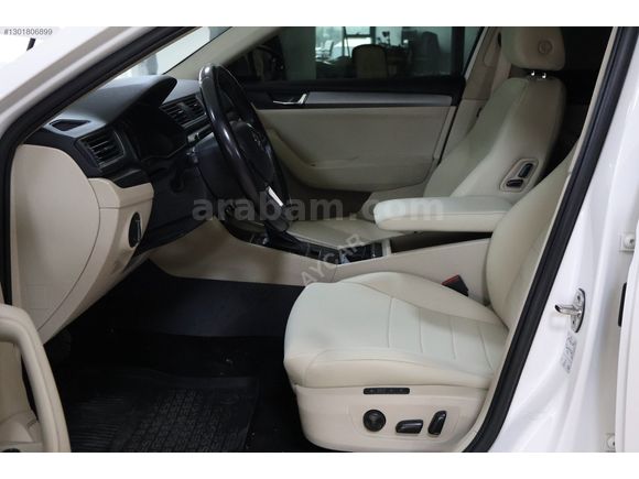 AYCAR'DAN DİZEL SUPERB DEĞİŞENSİZ