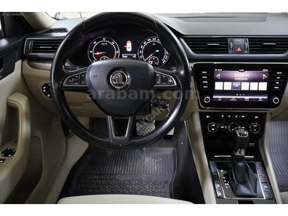AYCAR'DAN DİZEL SUPERB DEĞİŞENSİZ