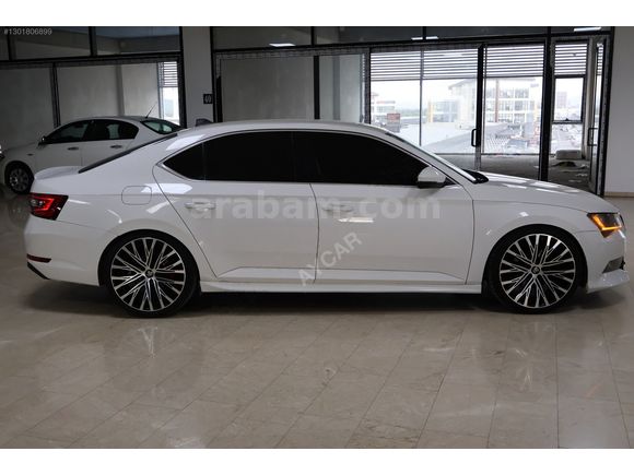 AYCAR'DAN DİZEL SUPERB DEĞİŞENSİZ