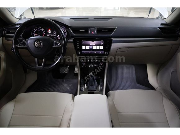 AYCAR'DAN DİZEL SUPERB DEĞİŞENSİZ