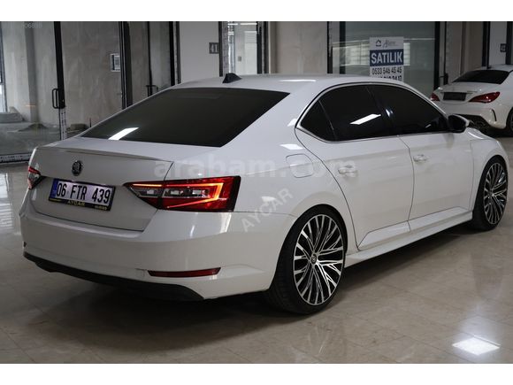 AYCAR'DAN DİZEL SUPERB DEĞİŞENSİZ