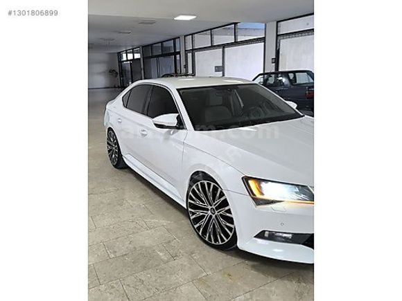 AYCAR'DAN DİZEL SUPERB DEĞİŞENSİZ TEMİZ AKSESUARLI