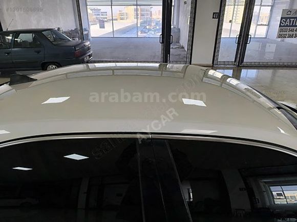 AYCAR'DAN DİZEL SUPERB DEĞİŞENSİZ TEMİZ AKSESUARLI