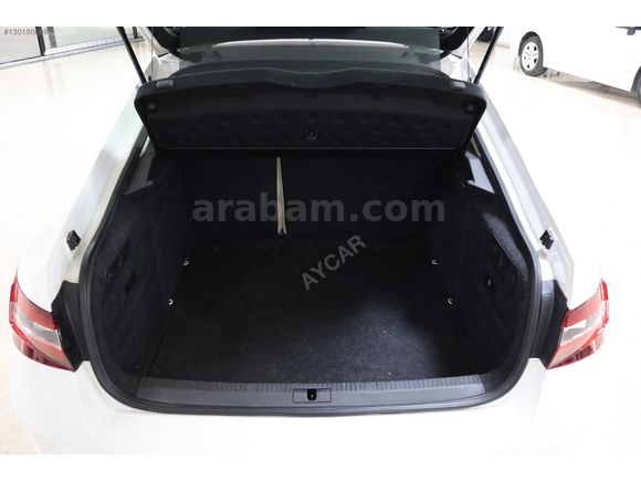 AYCAR'DAN DİZEL SUPERB DEĞİŞENSİZ