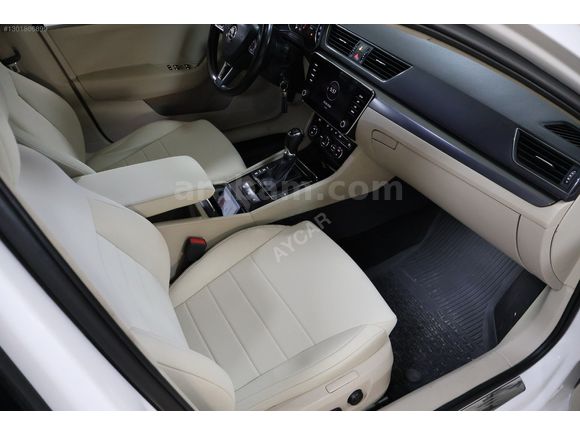 AYCAR'DAN DİZEL SUPERB DEĞİŞENSİZ