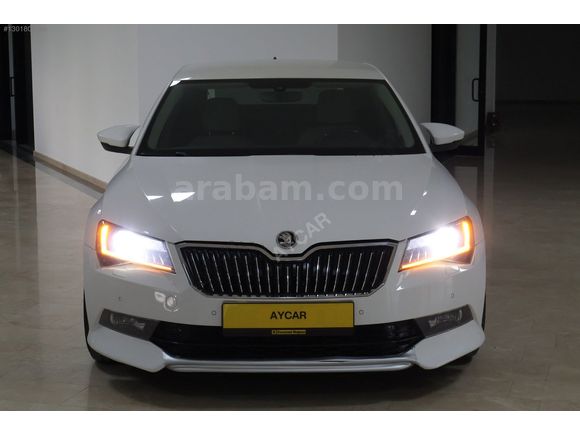AYCAR'DAN DİZEL SUPERB DEĞİŞENSİZ