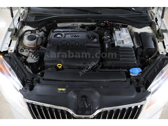 AYCAR'DAN DİZEL SUPERB DEĞİŞENSİZ