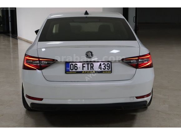 AYCAR'DAN DİZEL SUPERB DEĞİŞENSİZ