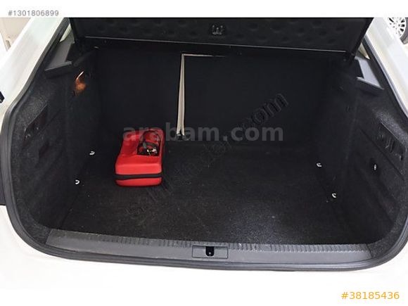 AYCAR'DAN DİZEL SUPERB DEĞİŞENSİZ TEMİZ AKSESUARLI