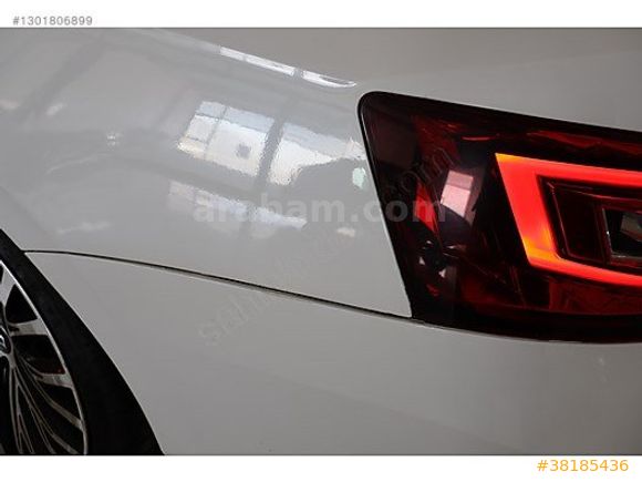 AYCAR'DAN DİZEL SUPERB DEĞİŞENSİZ TEMİZ AKSESUARLI