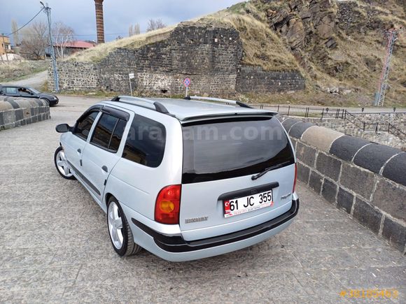 Sahibinden Renault Megane 1.4 RTA 2001 Model