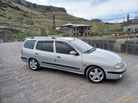 Sahibinden Renault Megane 1.4 RTA 2001 Model